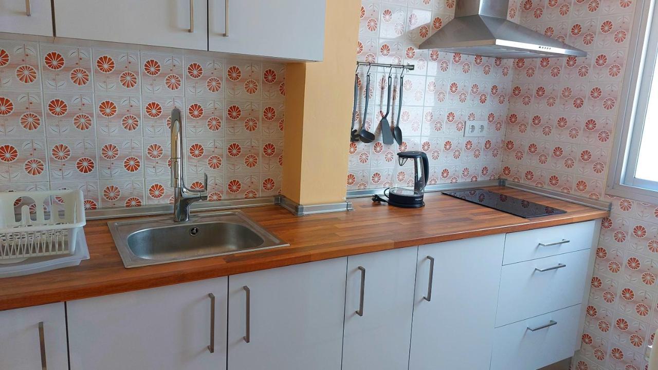 Solea Appartement Jerez de la Frontera Buitenkant foto